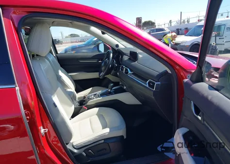 2017 Mazda Cx-5 Grand Touring from USA, damaged, VIN JM3KFBDL9H0100060